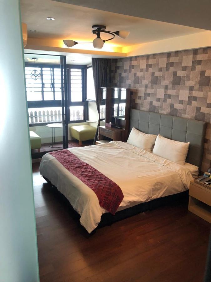 Chen XI Hotspring Homestay Jiaoxi Exterior photo