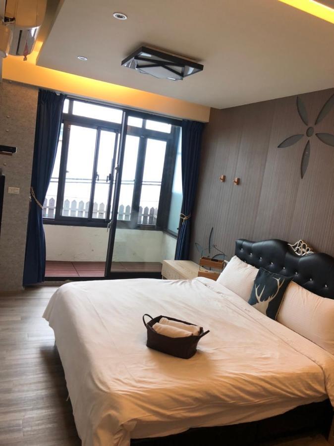 Chen XI Hotspring Homestay Jiaoxi Exterior photo