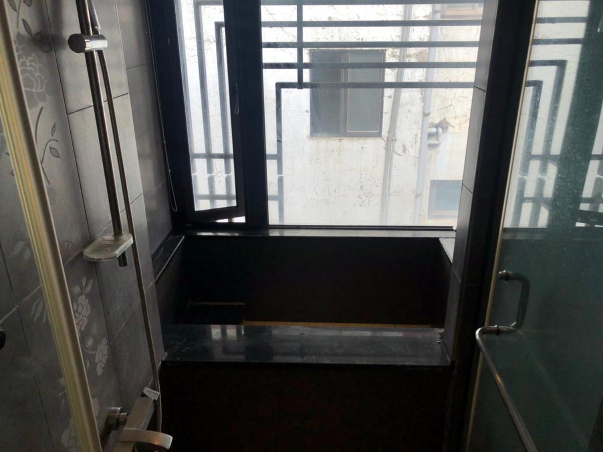 Chen XI Hotspring Homestay Jiaoxi Exterior photo