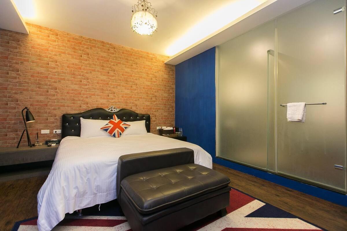 Chen XI Hotspring Homestay Jiaoxi Exterior photo