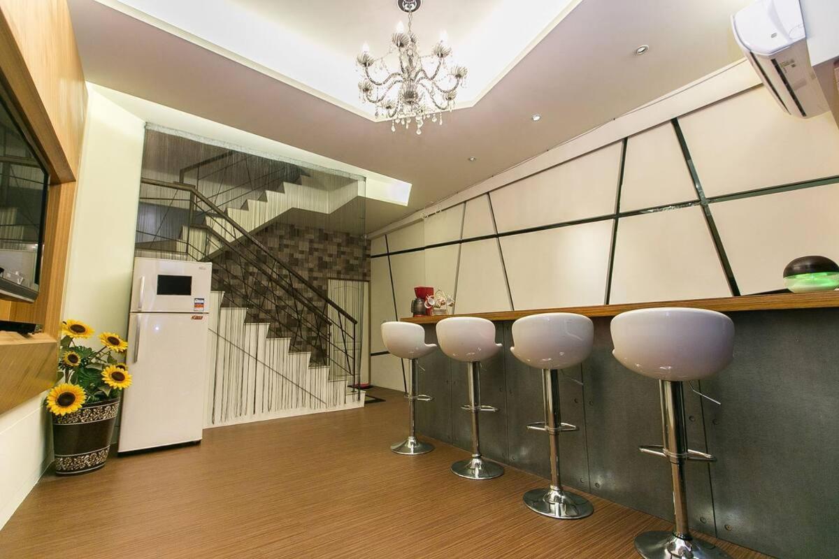 Chen XI Hotspring Homestay Jiaoxi Exterior photo